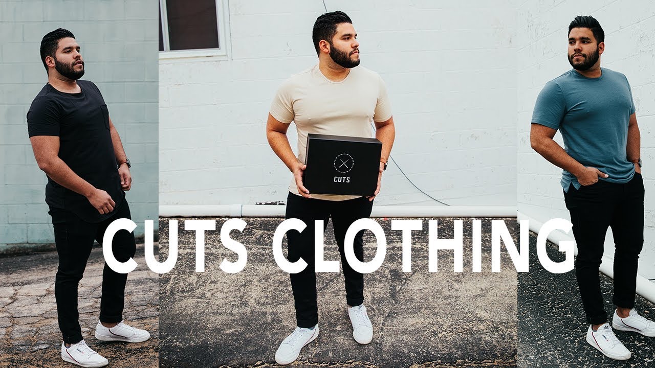 Cuts Clothing 2020 - Sizing, Feel, Fit, & Review!