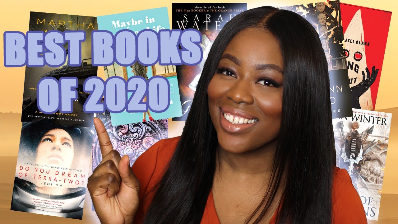 Best books of 2020