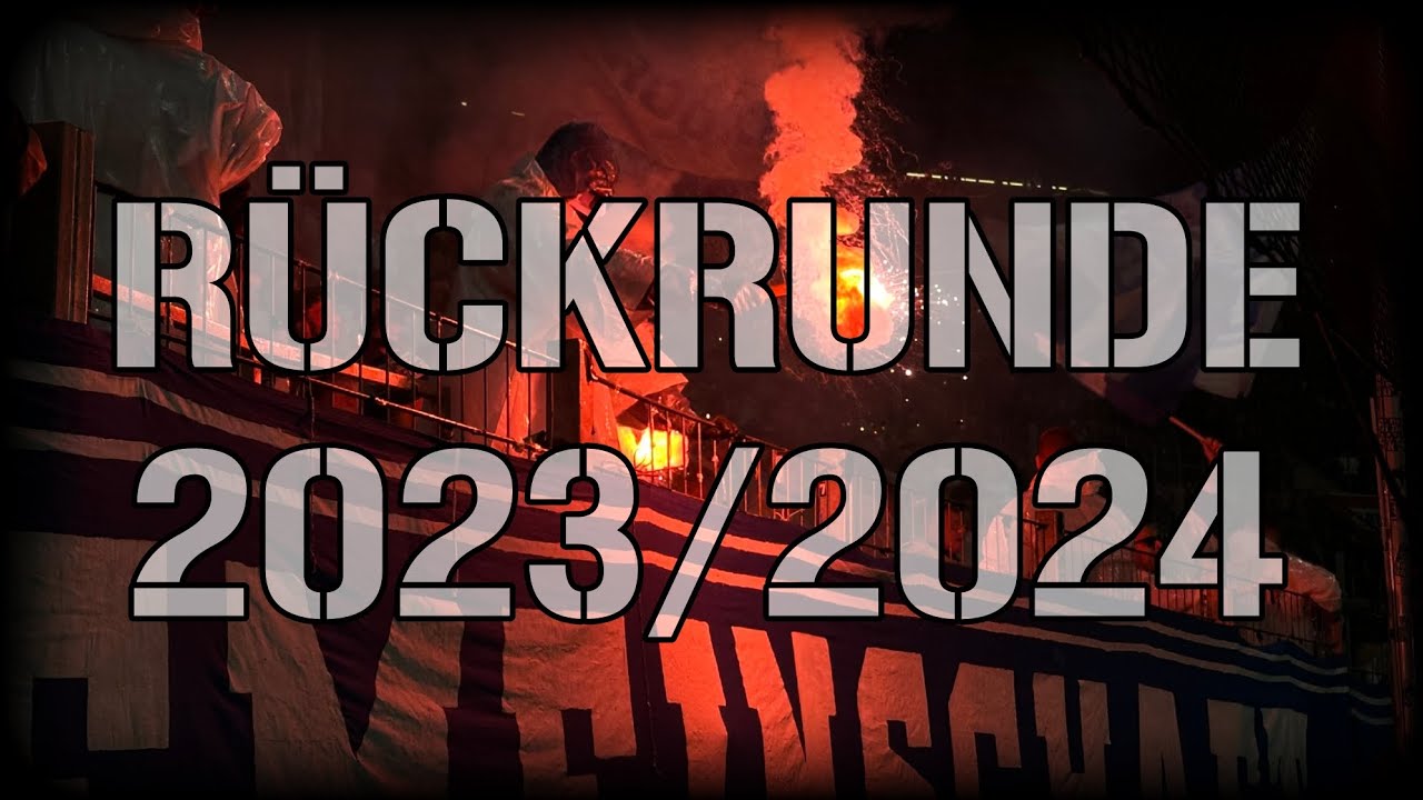 Rückrunde 2023/2024