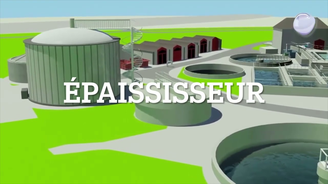 PROCÉDÉ BOUES ACTIVÉES