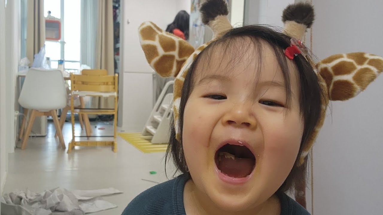 D+455 설날연휴 / 💩 / 미술놀이