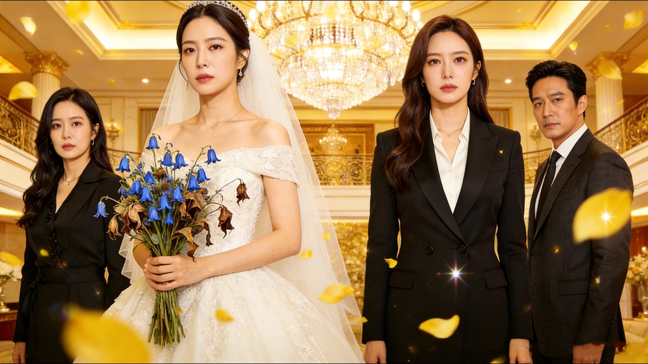 I destroyed our vows, flowers and gifts in front of him. Do you see how cold I became?#revenge