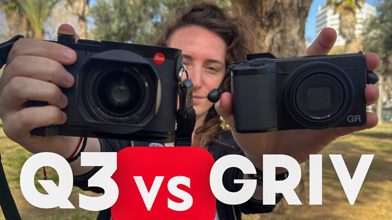 Leica vs Ricoh | Side-by-Side Photo Comparison