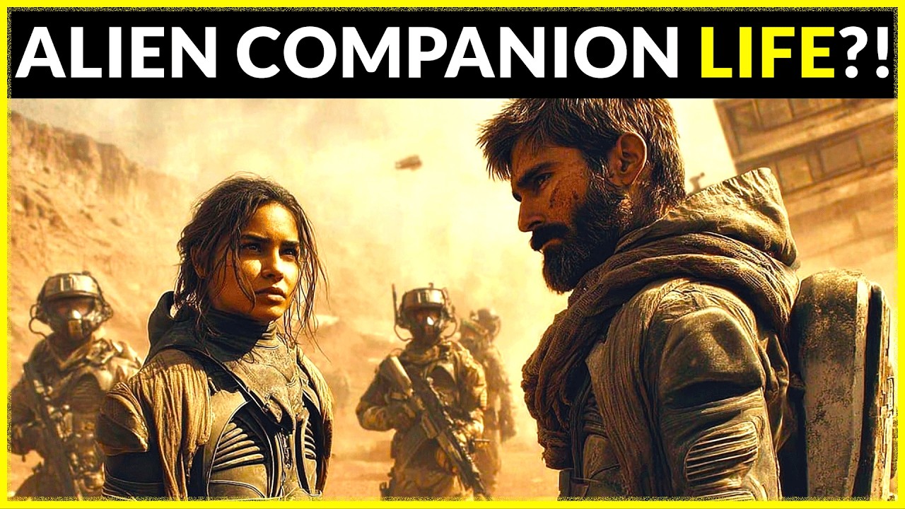 No More Games, Human—I’m Your Alien Companion for Life |HFY | Sci-Fi Story