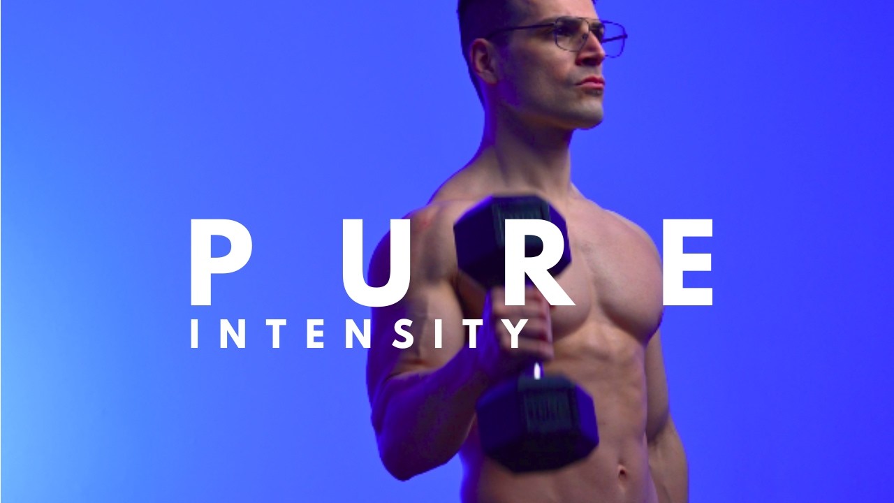 20-Min Dumbbell Giant Sets | The Ultimate Athletic Test