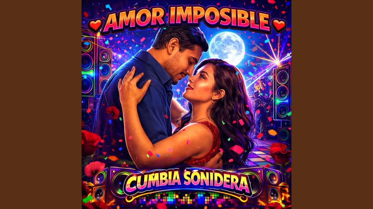Amor Imposible Cumbia Sonidera
