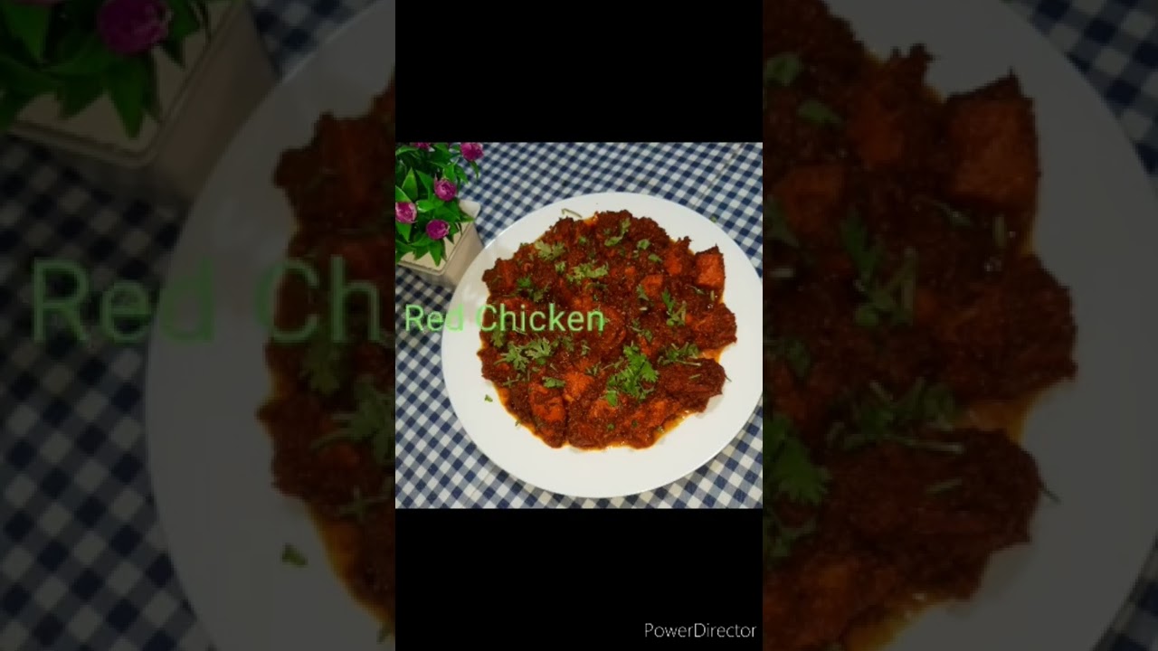Red Chicken 