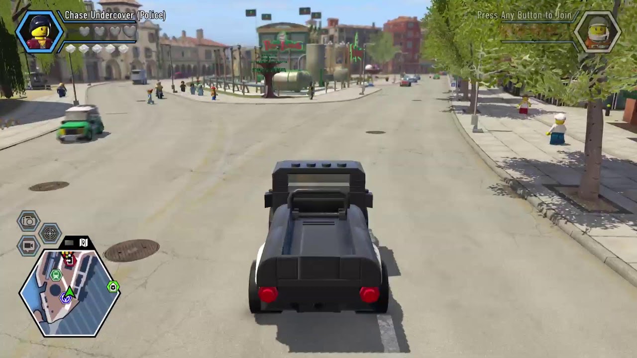 LEGO City Undercover Livestream #237