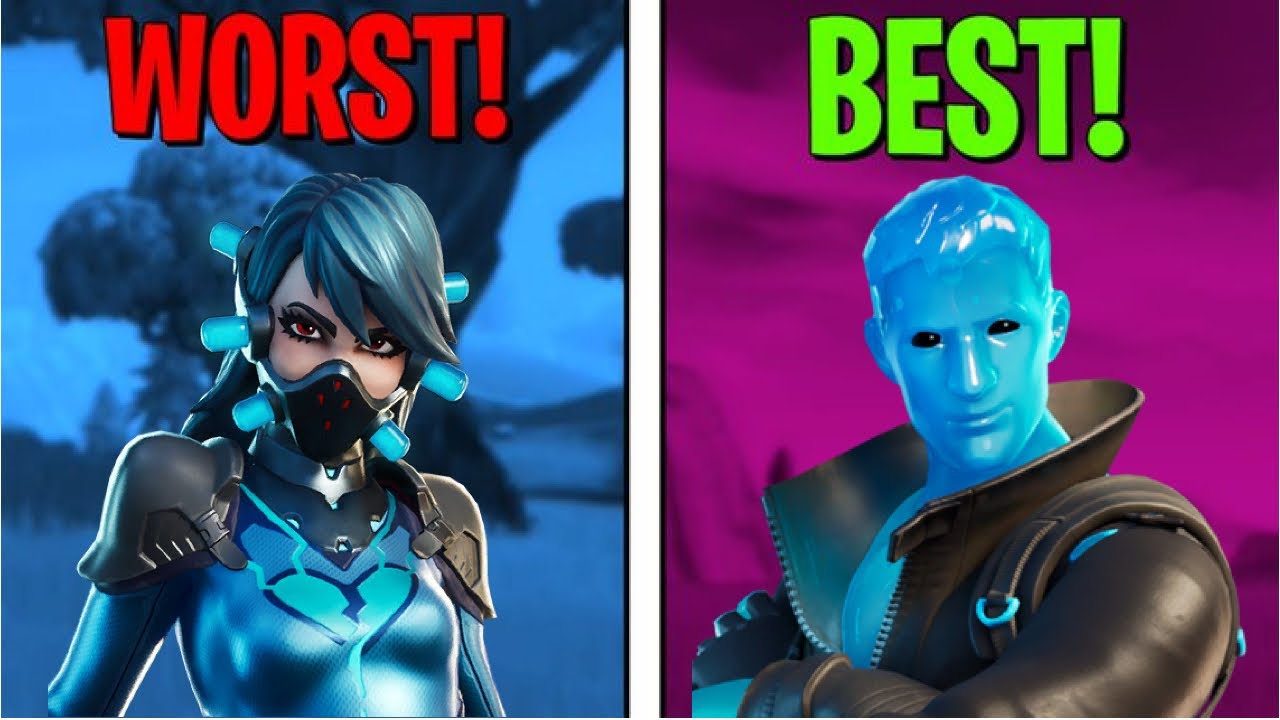 Ranking EVERY 