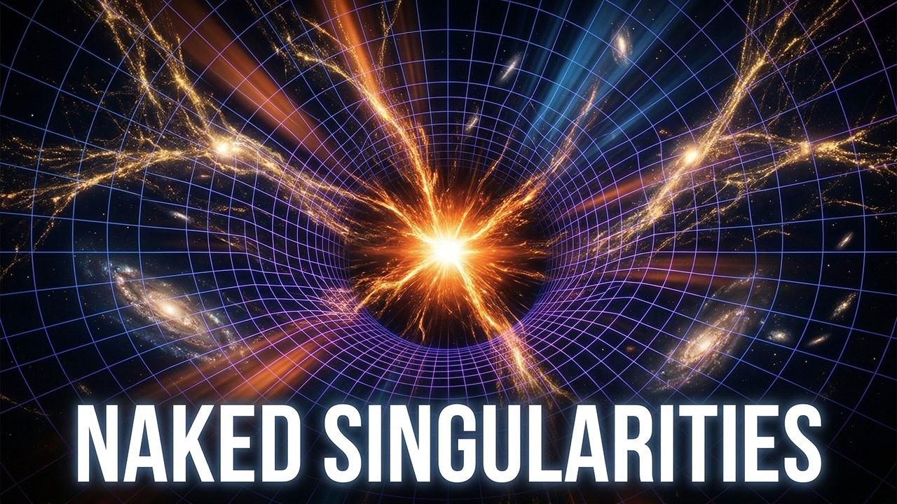 Naked Singularities Can a Black Hole Exist Without a Horizon