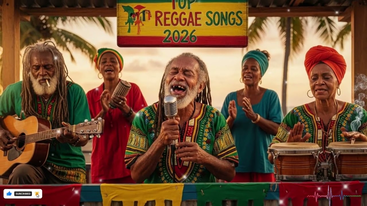 Best Roots Reggae Songs of All Time 🌞 Classic & Modern Reggae Hits