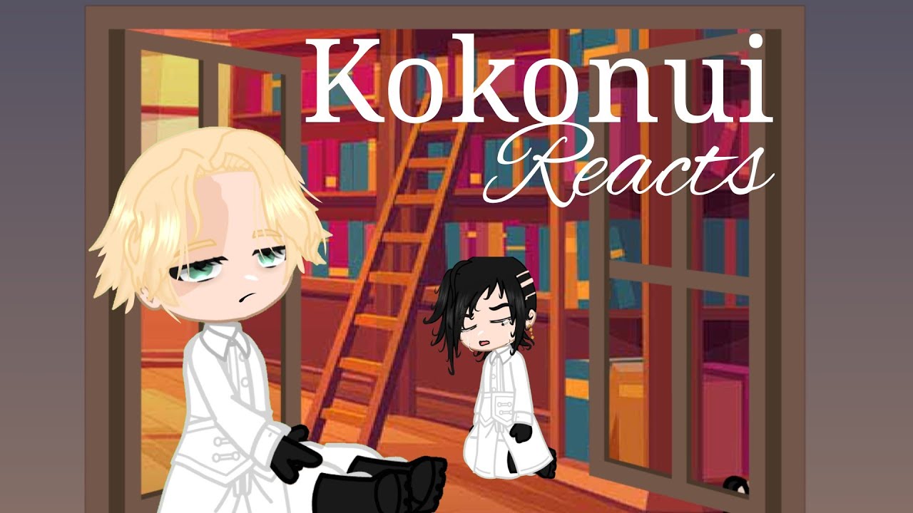 Kokonui reacts to their ship tiktoks and their tiktoks( seishu Kokonoi #tokyorevengers