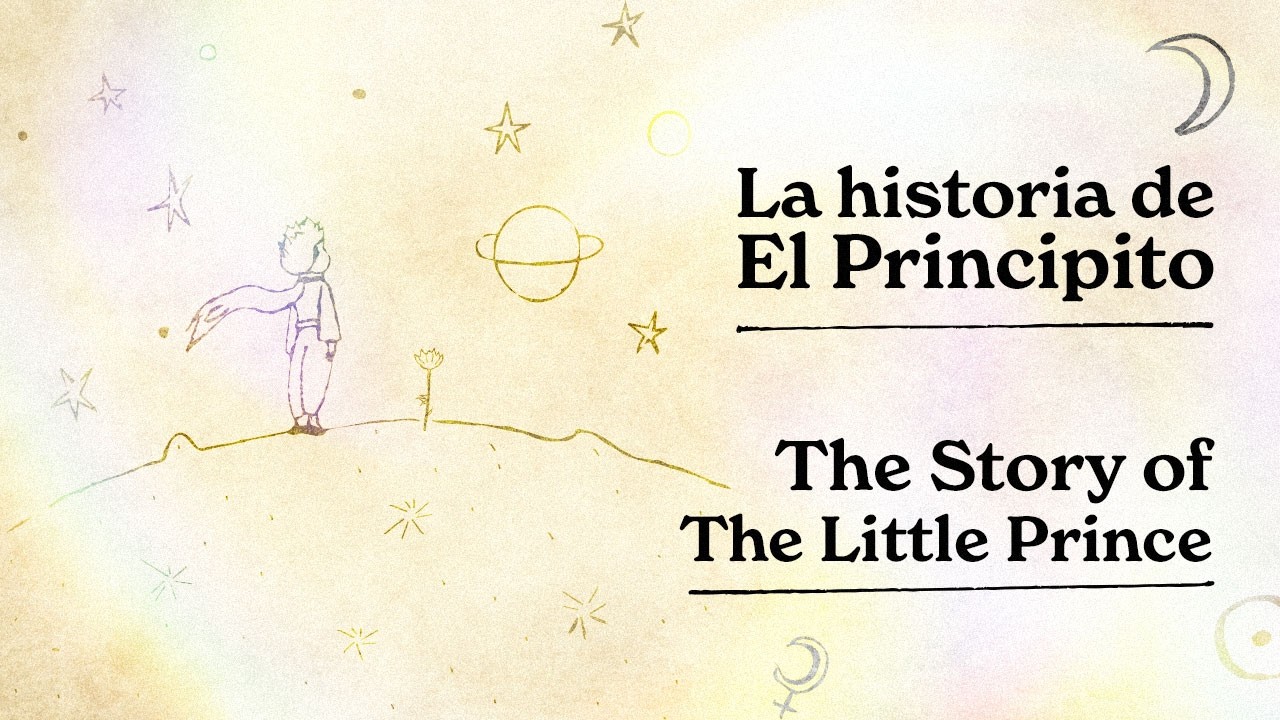 La historia de El Principito // The story of The Little Prince - Matías De Stefano