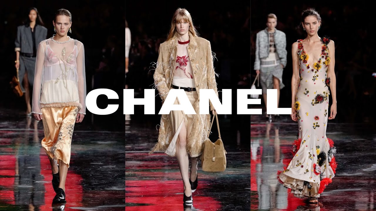 CHANEL Ready-to-Wear Spring Summer 2026 Fashion Show | Paris Fashion Week