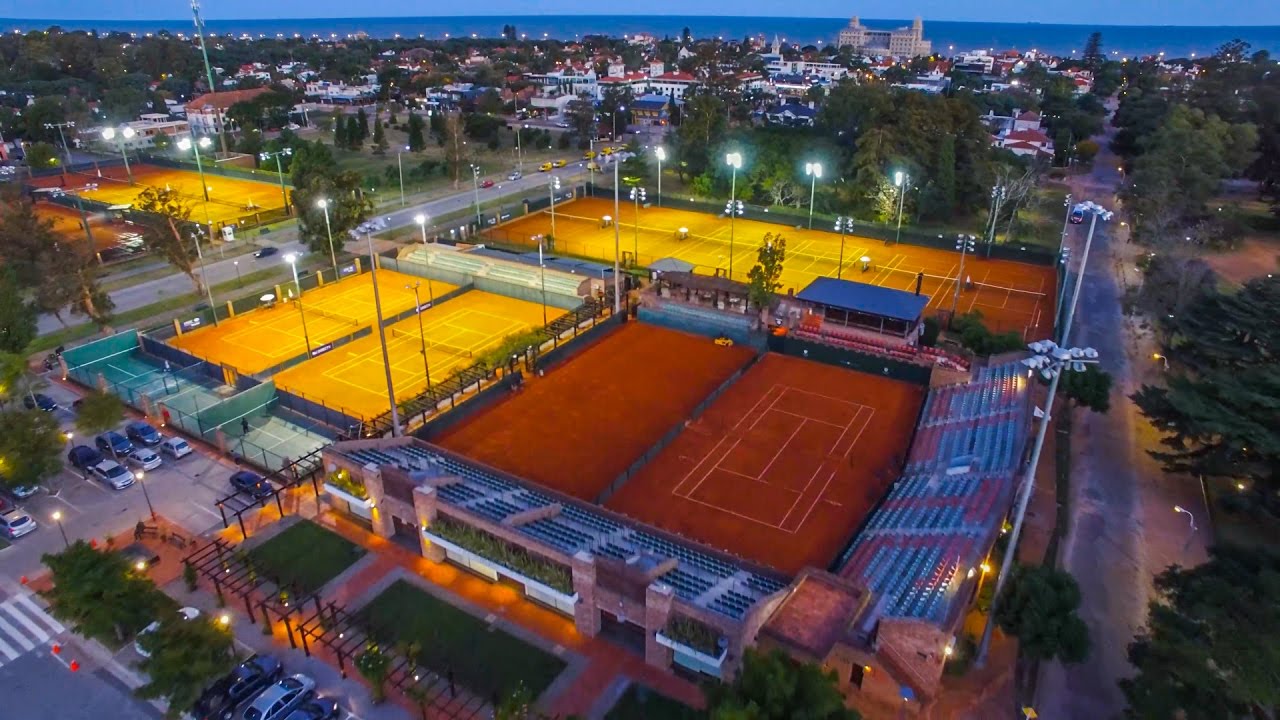 Carrasco Lawn Tennis Club, URUGUAY (4K)