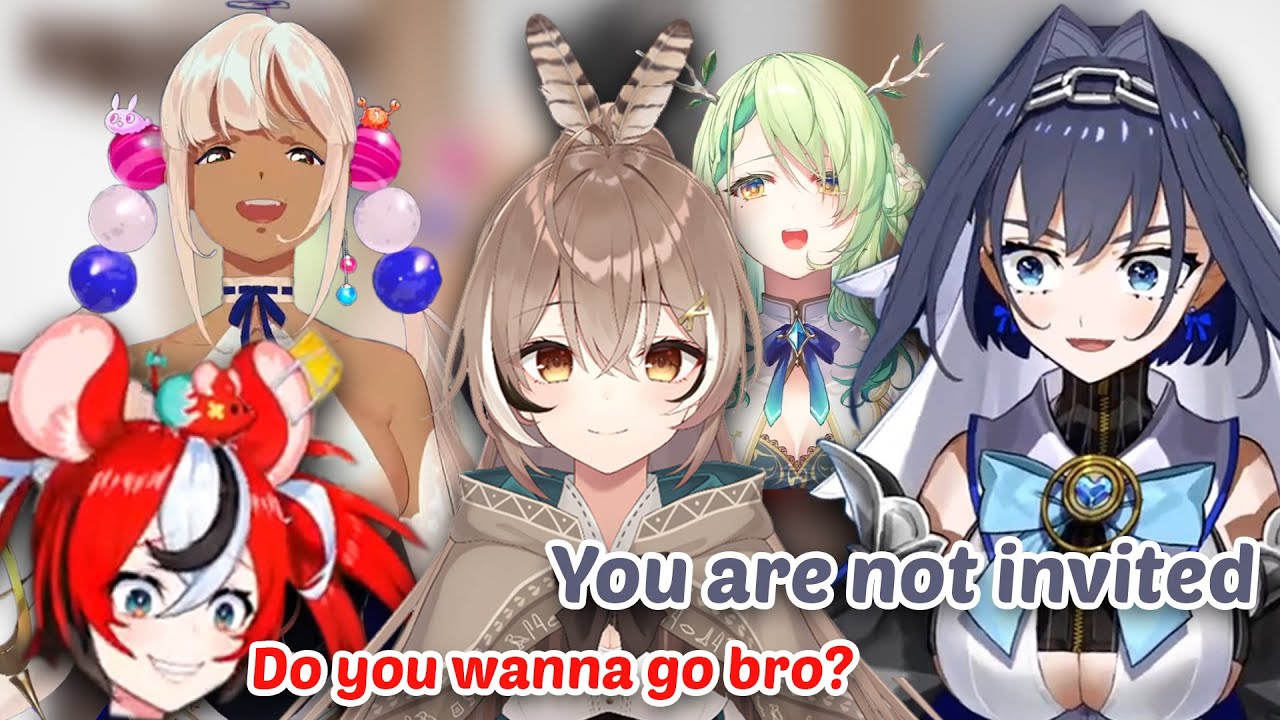 Chaotic Council meeting suddenly turn against Mumei