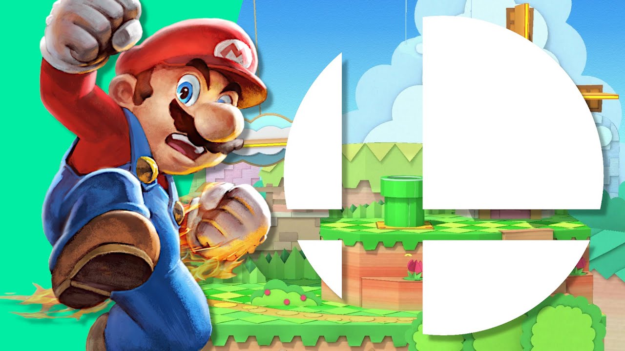 Superstar Saga Medley (Fanmade Super Smash Bros. Remix)