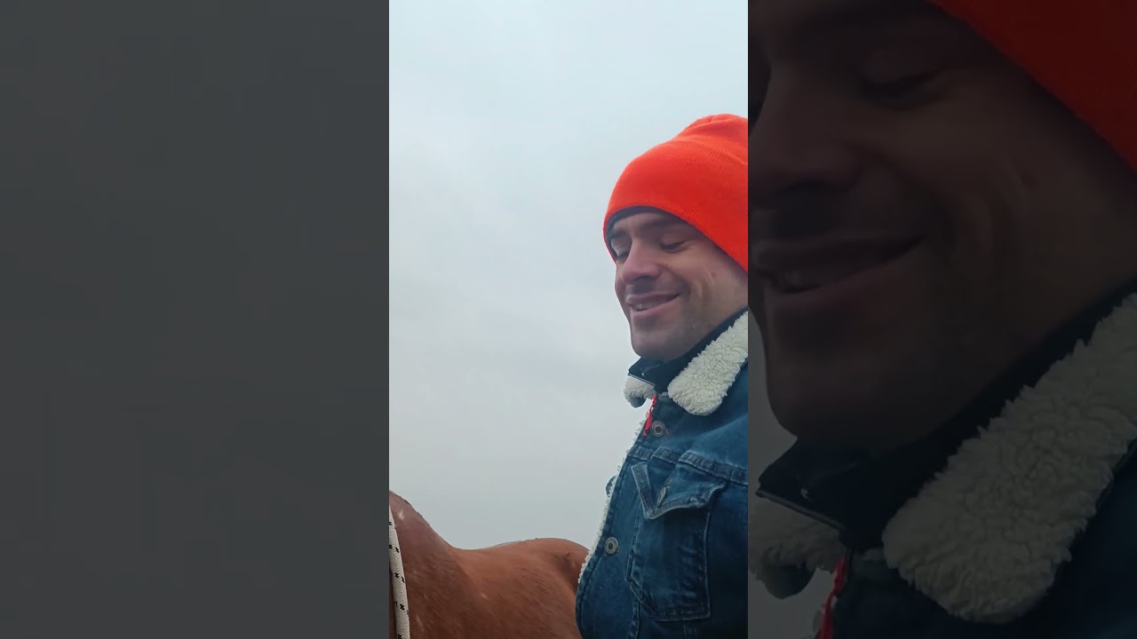 L&oacute; gond, nem gond - csik&oacute;ind&iacute;t&aacute;s, belovagl&aacute;s r&eacute;szlet 🙂