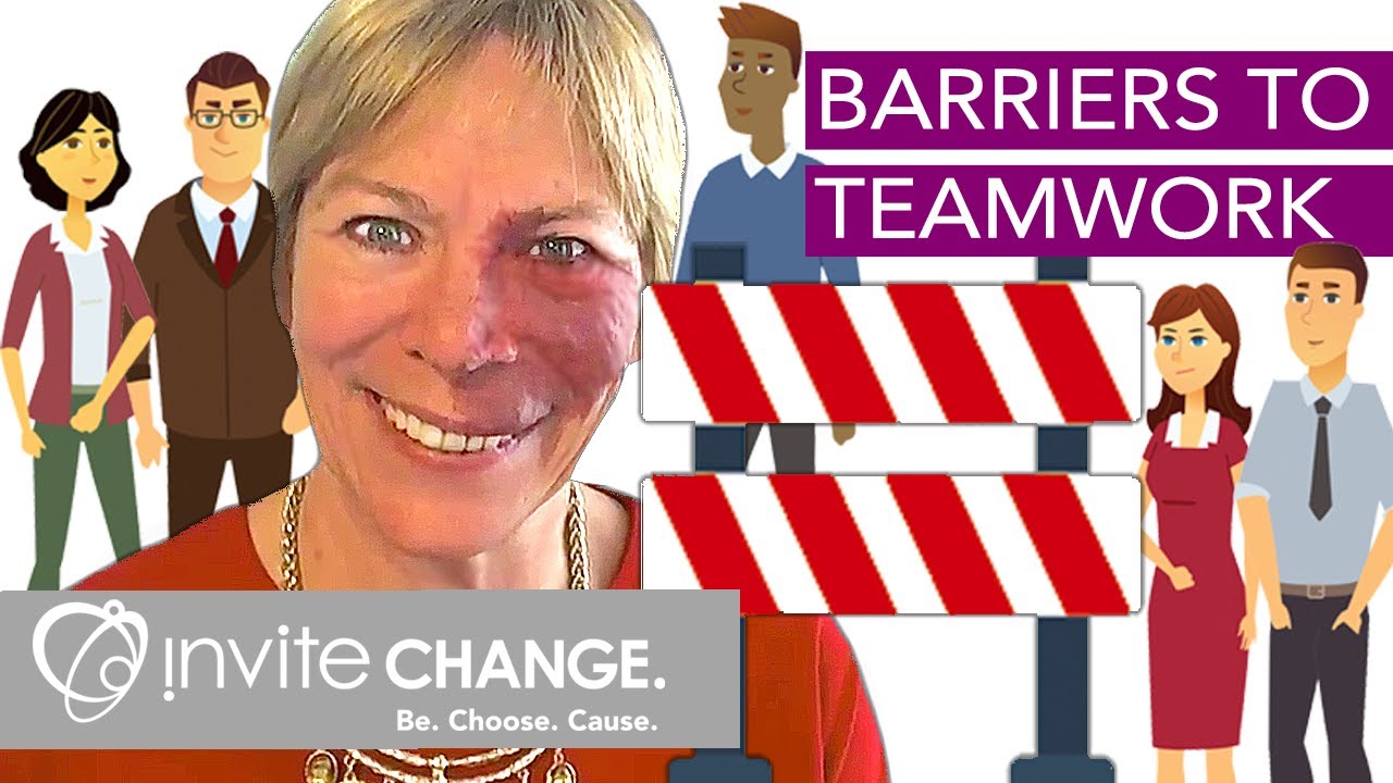 How to Remove Barriers to Teamwork