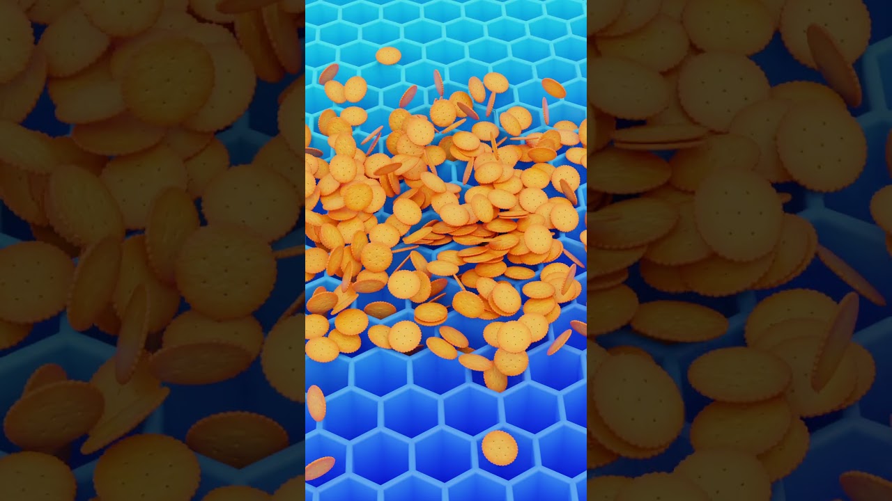 Ritz Cracker Drop
