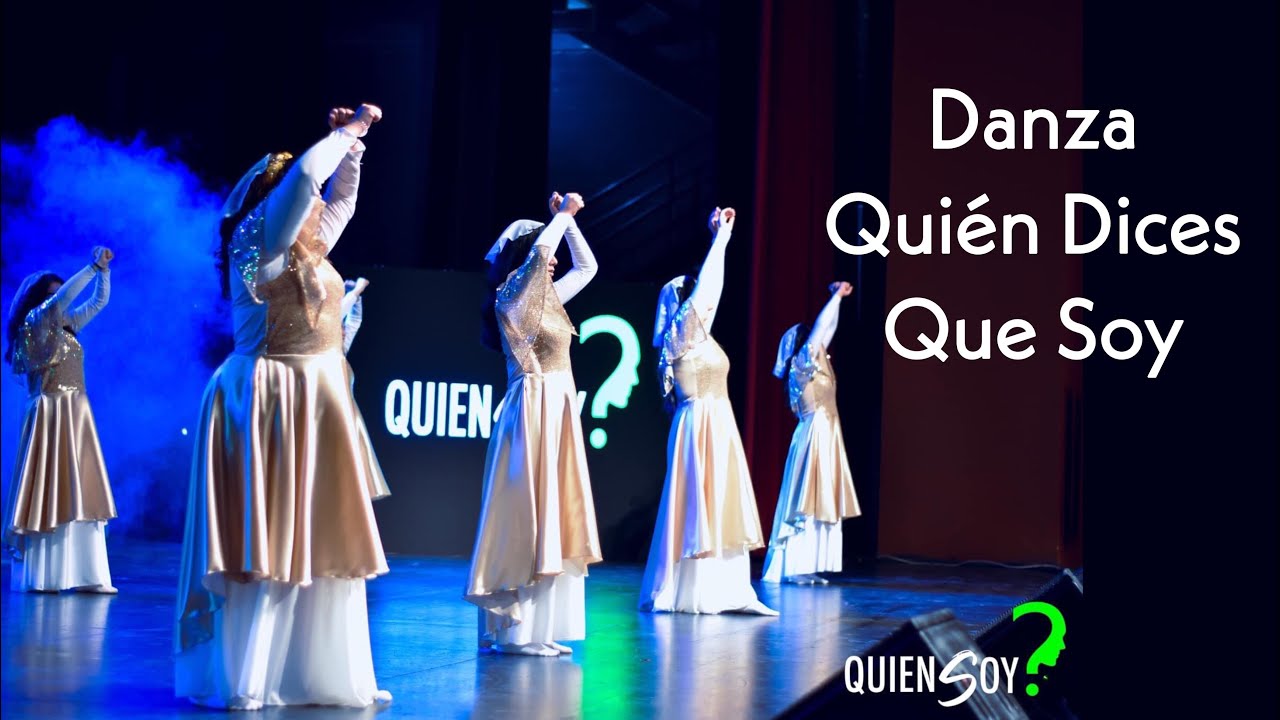 Danza Teatral - Quién Dices Que Soy