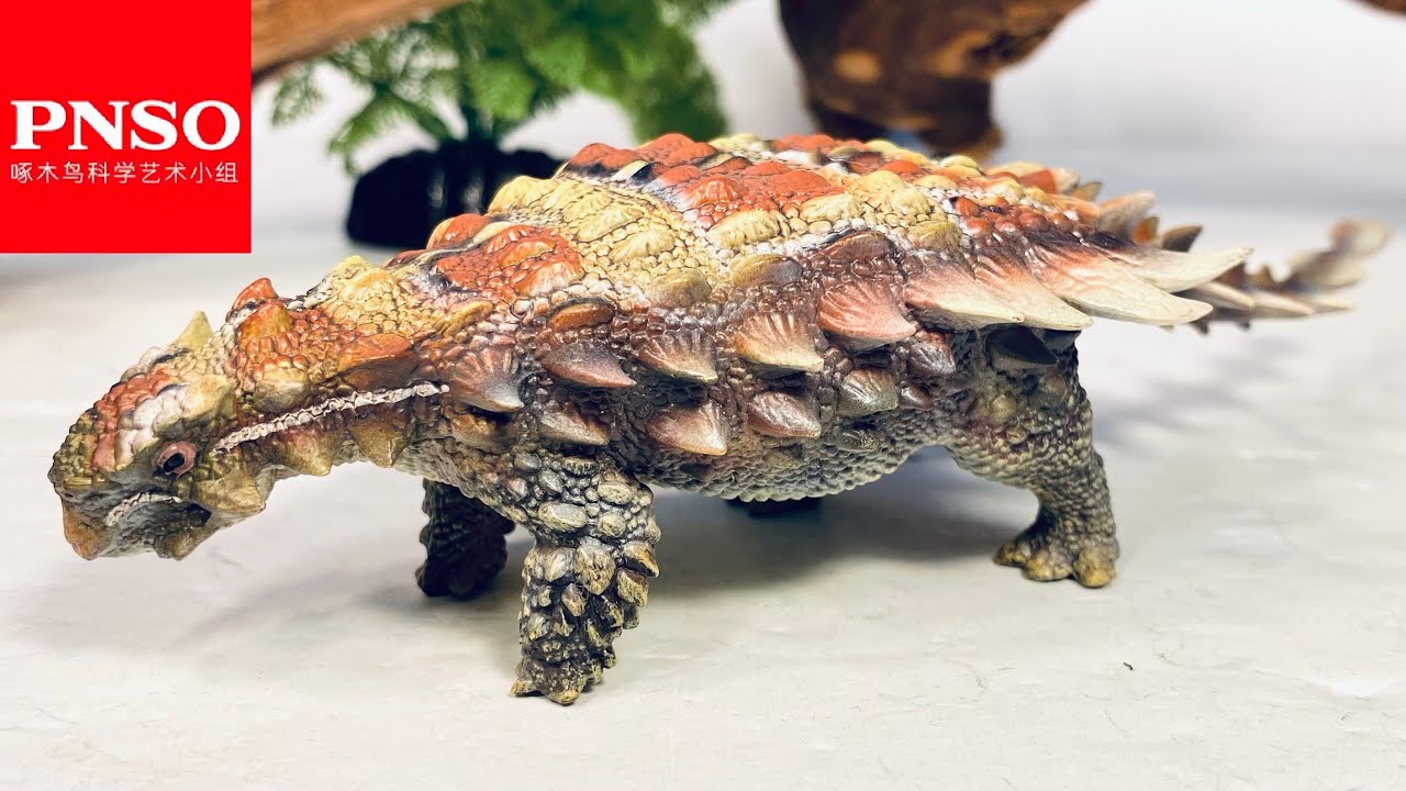 PNSO 2021 Pinacosaurus Review!!