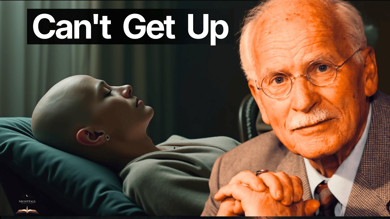 Why Your Body Suddenly Wants to Stay in Bed Forever – Carl Jung’s Disturbing Explanation