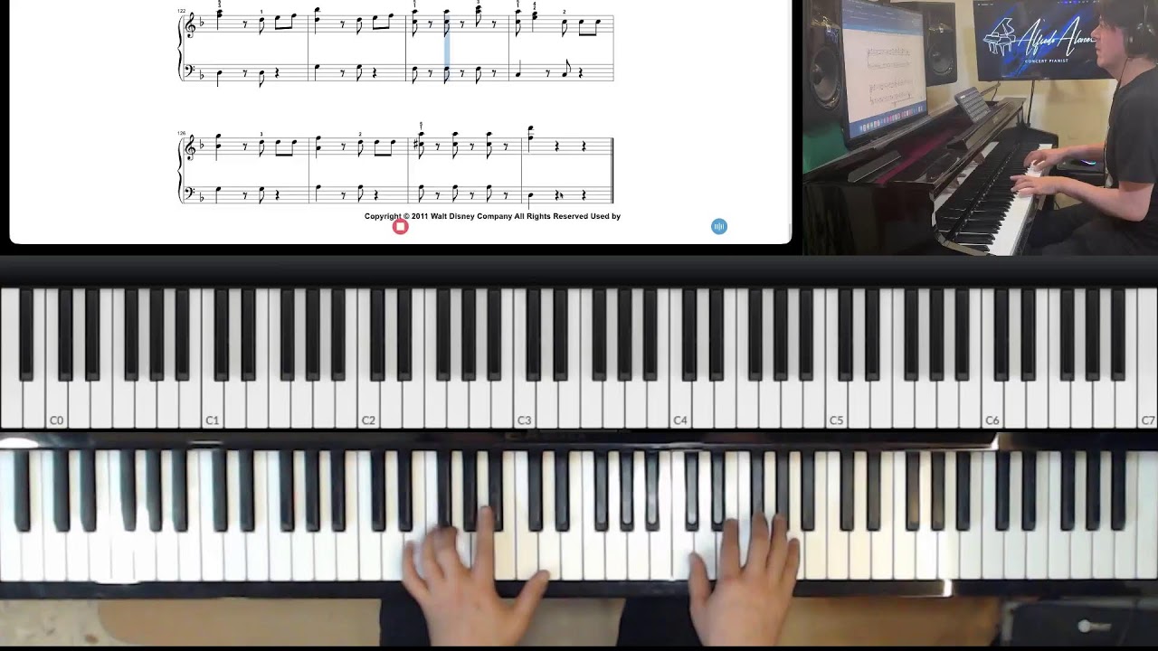 bienvenidos a este LIVE musical con Alfredo Alcocer