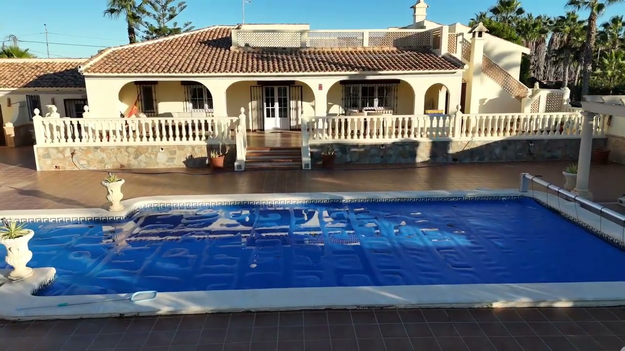 Ons huis in Spanje