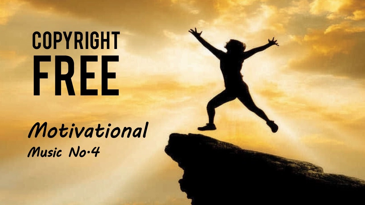 Motivational Background No Copyright Music | For Sports & Success Videos