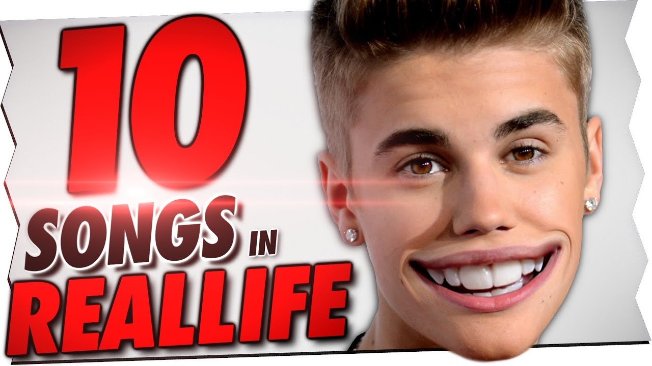 SONGS IN REALLIFE 5