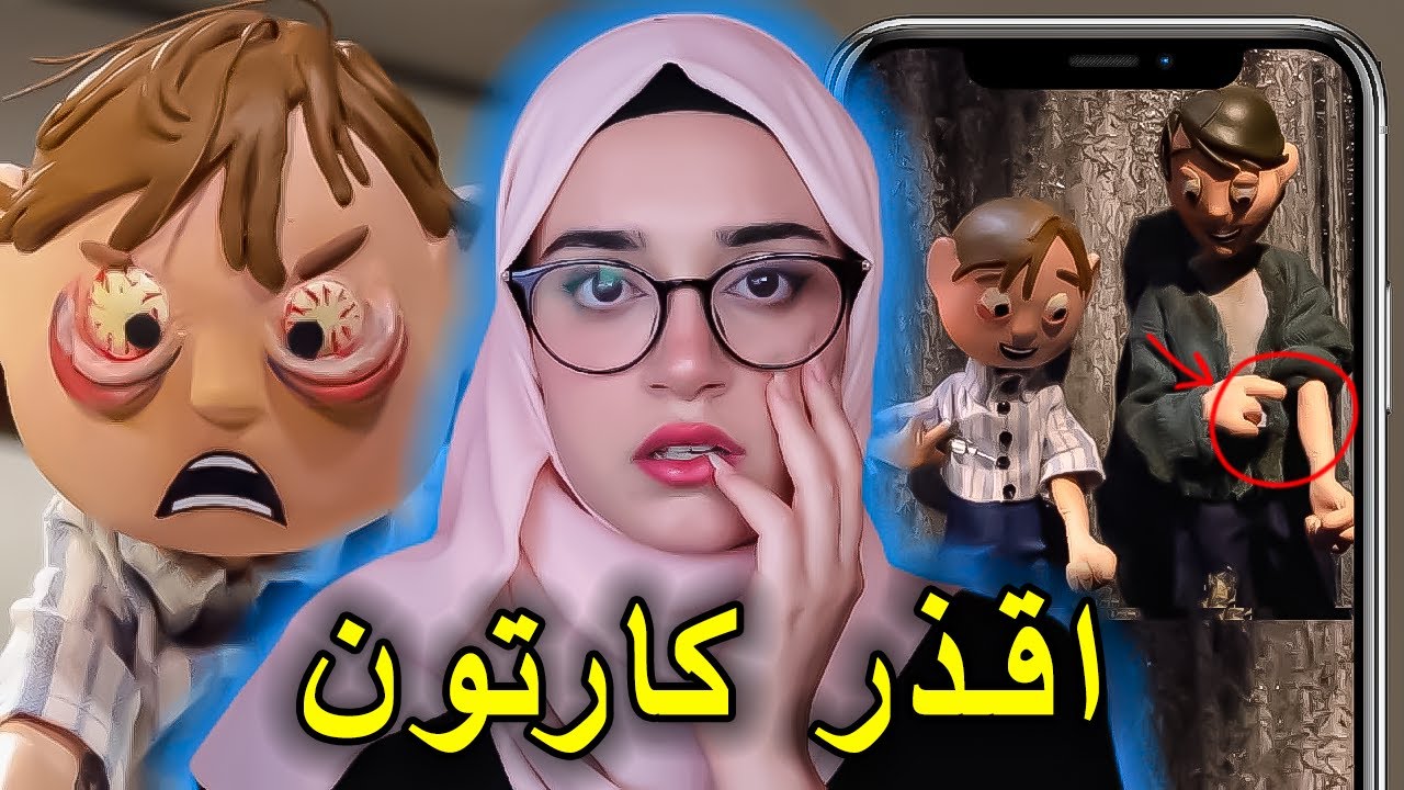 اسوء مسلسل على كرتون نتورك  “ Moral Orel”