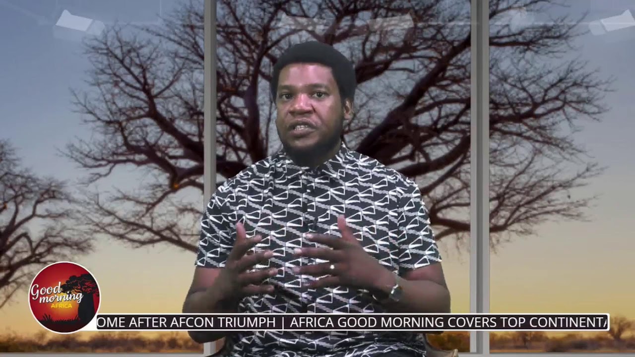 AFRICA GOOD MORNING - 22 January 2026