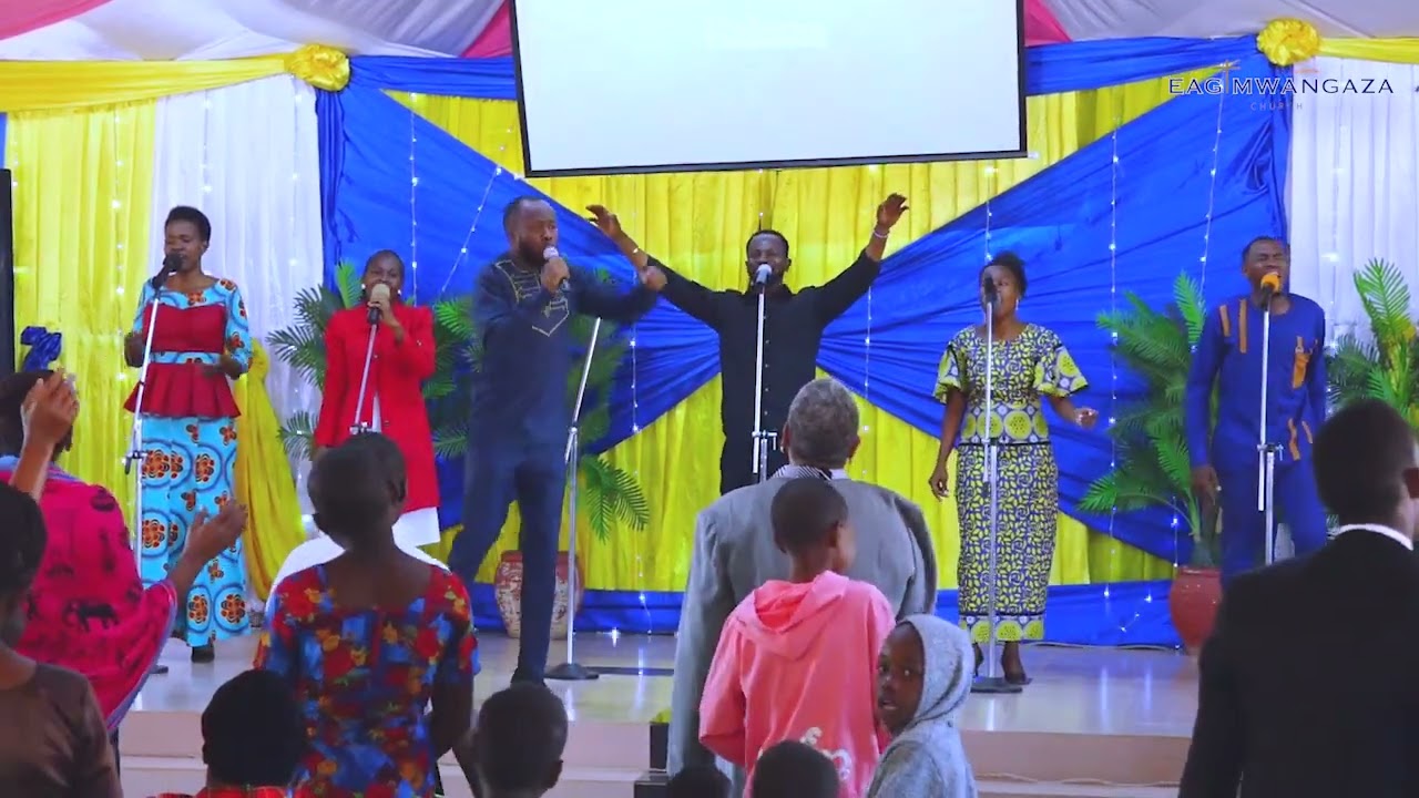 the LIGHT WORSHIP TEAM