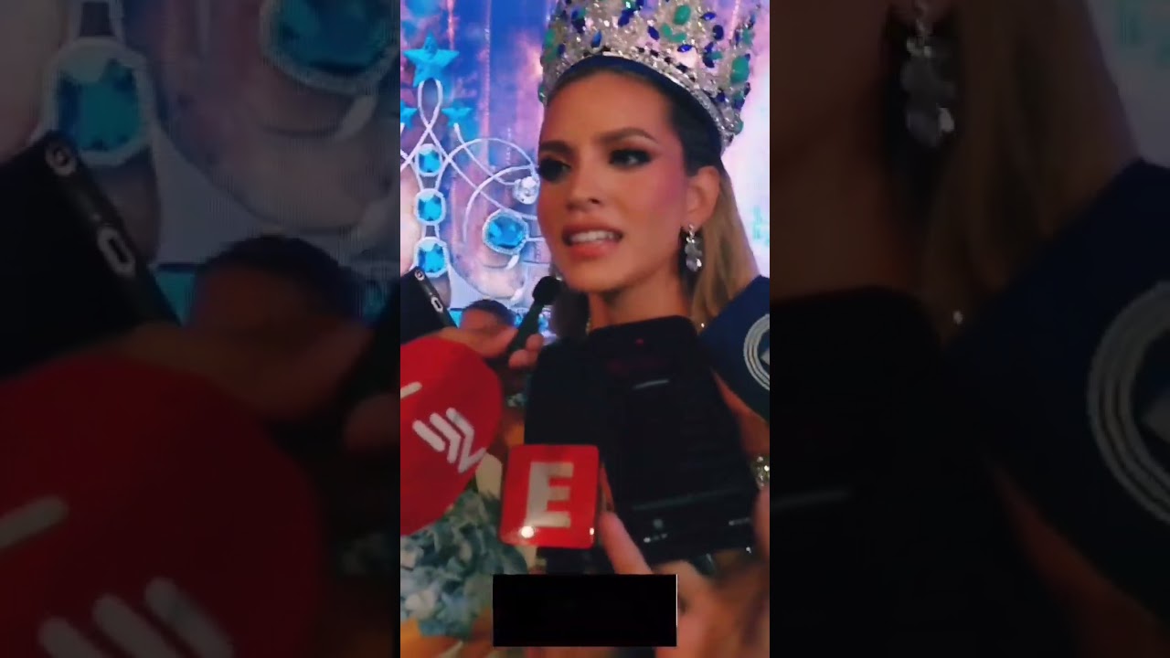 Abby Riqueros is the new Queen of Guayaquil 2025
