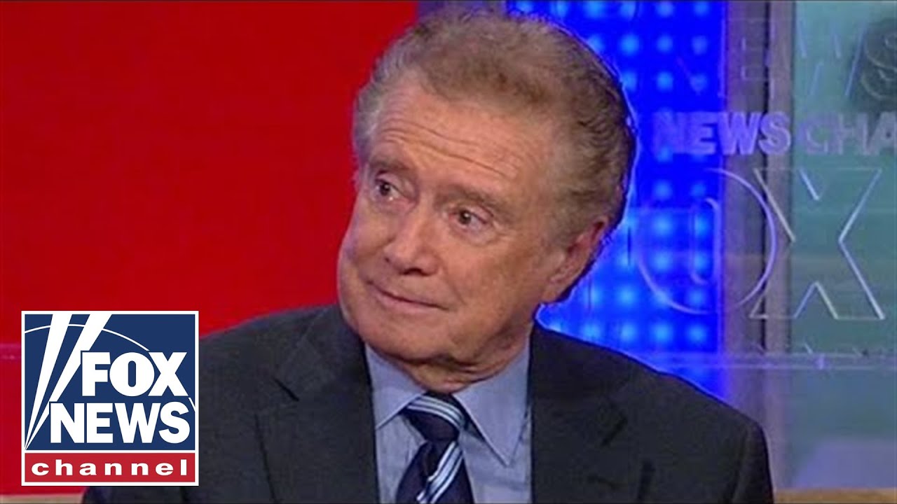 Regis Philbin, iconic television host, dead at 88