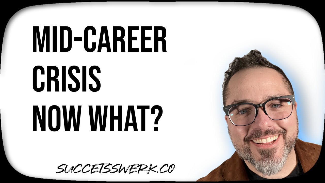 Physician Career Crisis: How it Happens and What to do About It