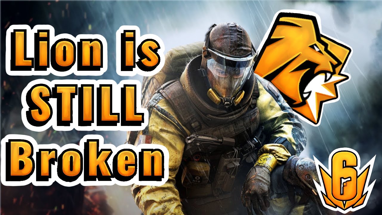 How to Play LION in 90 Seconds | R6 2024 GUIDE