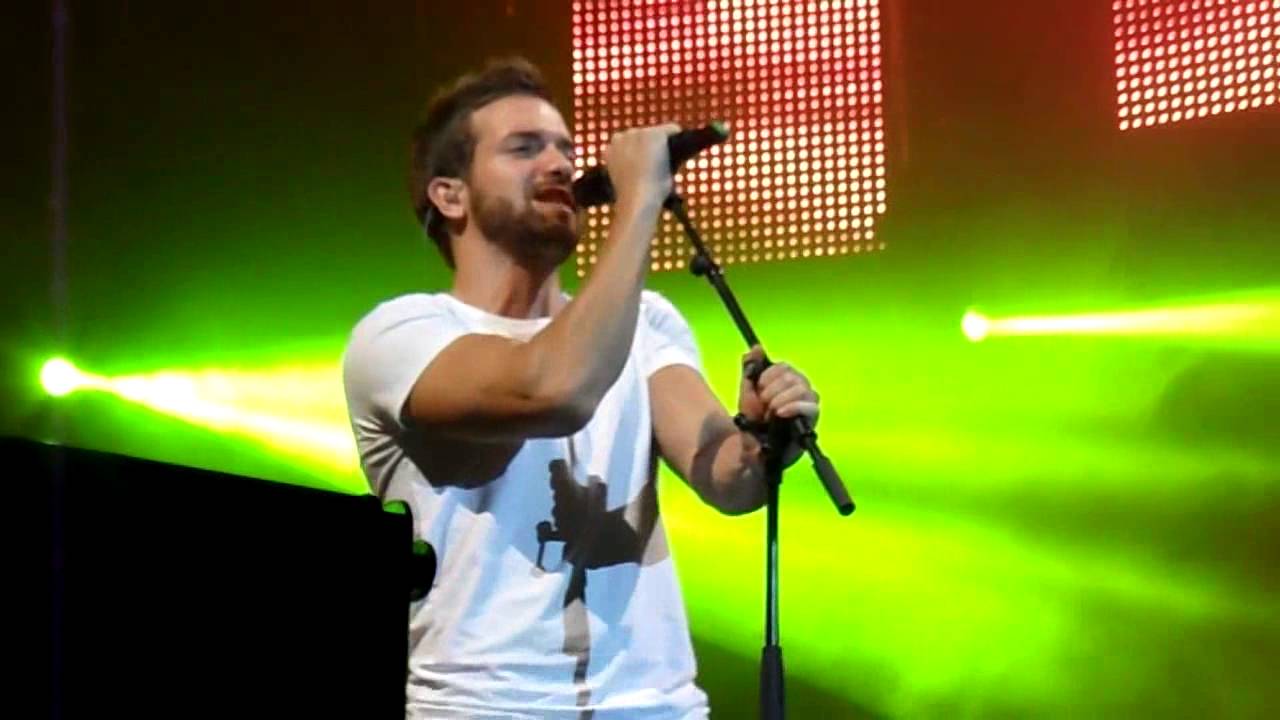 PABLO ALBORAN (sevilla 5-10-13) - Extasis