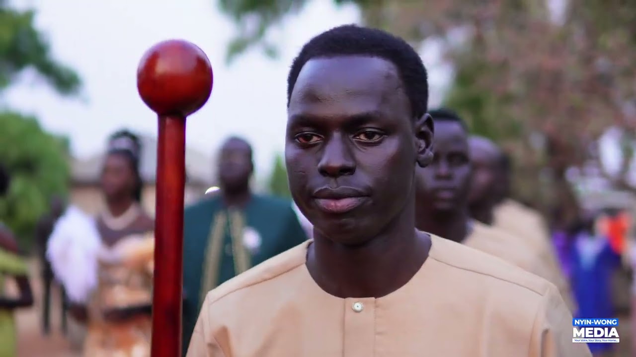 Kuol Akim and Awel Ayuel Leek's alokthok documentary.