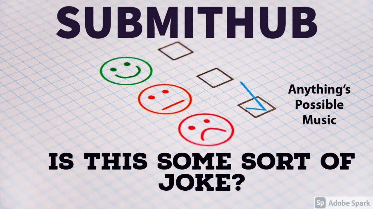 #6 - Submithub Review - Is this some sort of joke?