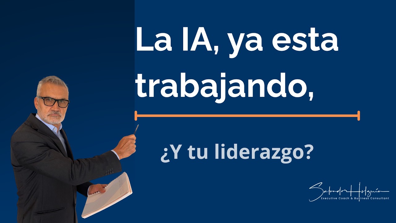 Sistema Humano-IA: El Nuevo Rol de HR y el Liderazgo Estratégico