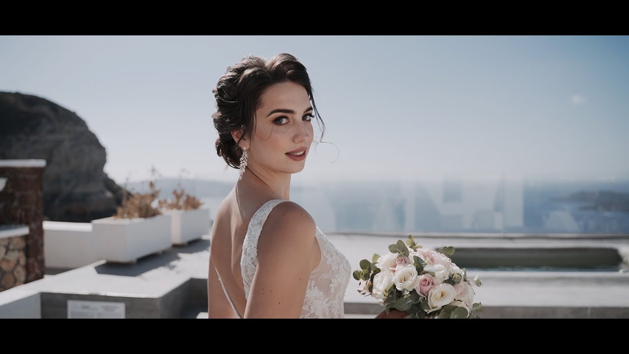 Wedding Santorini