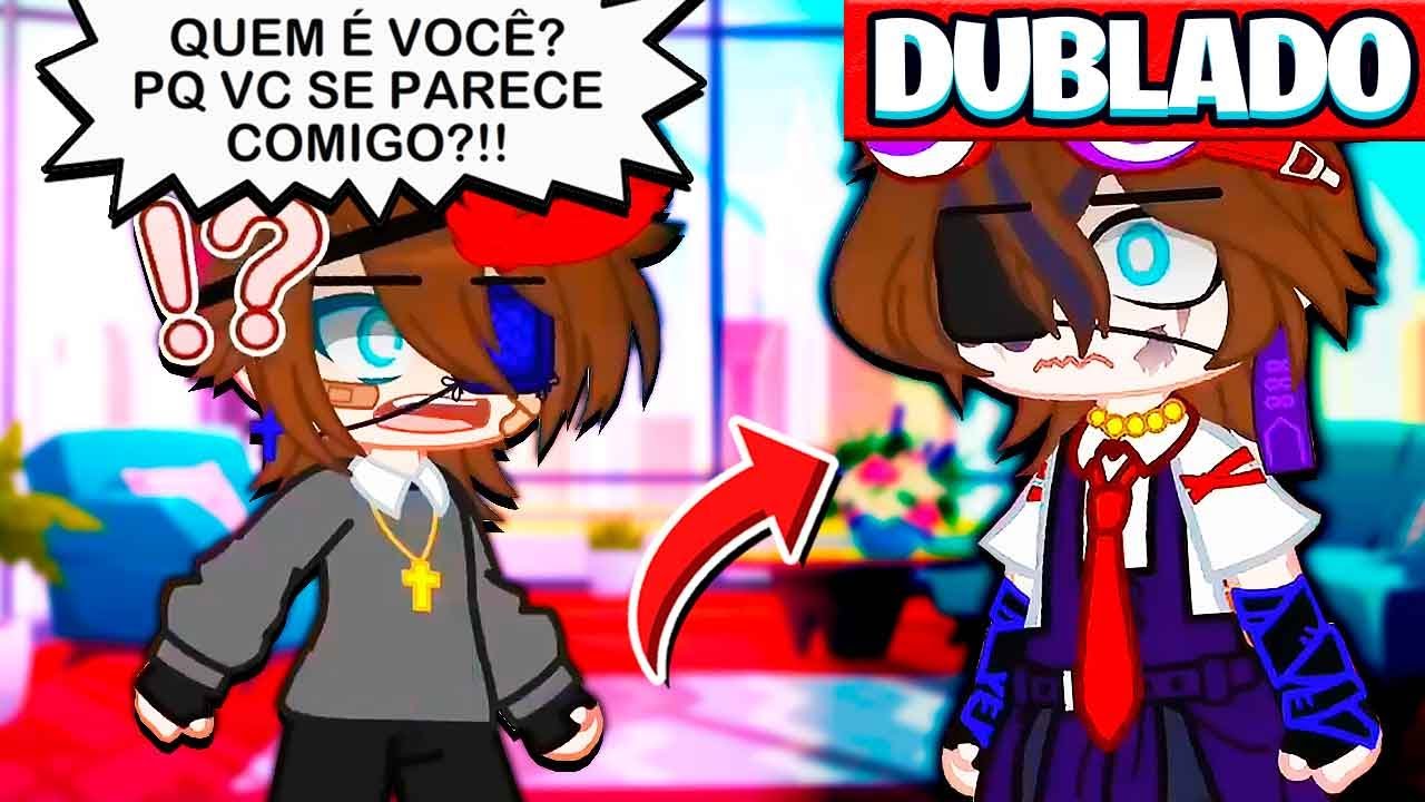 MICHAEL AFTON VOLTA AO PASSADO DIFERENTE ! [DUBLADO] MINI FILME GACHA CLUB