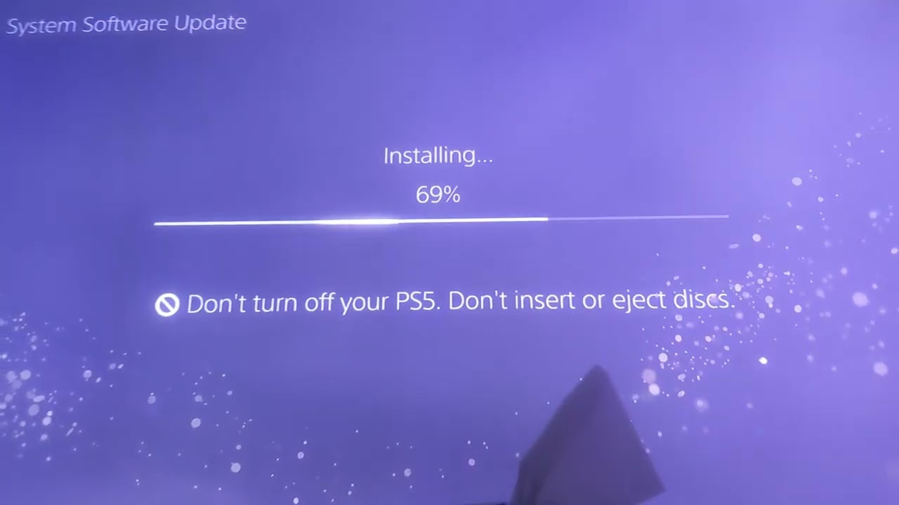 Brand New PS5 Update 25.04-11.40.00 What Happens When You Update It?