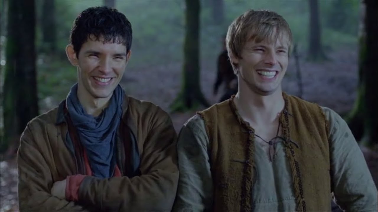 Merlin and Arthur - I've Got You Brother