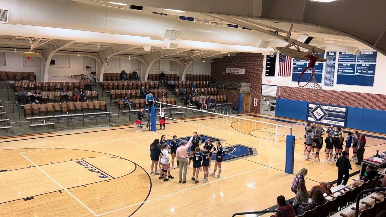 ACCA vs Caldwell set 4