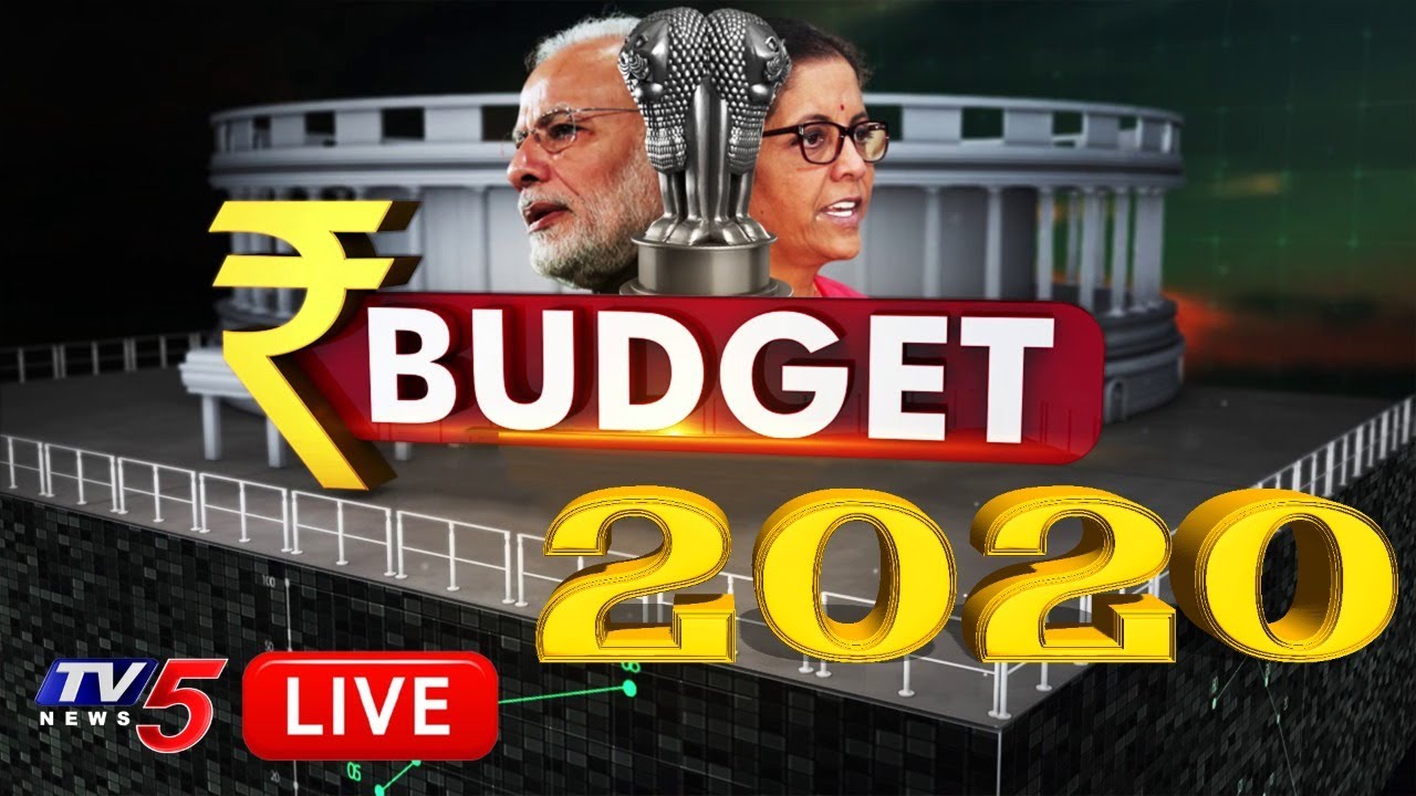 Budget 2020 Analysis LIVE India | Parliament | Lok Sabha LIVE | Union Budget 2020-21 | TV5 News