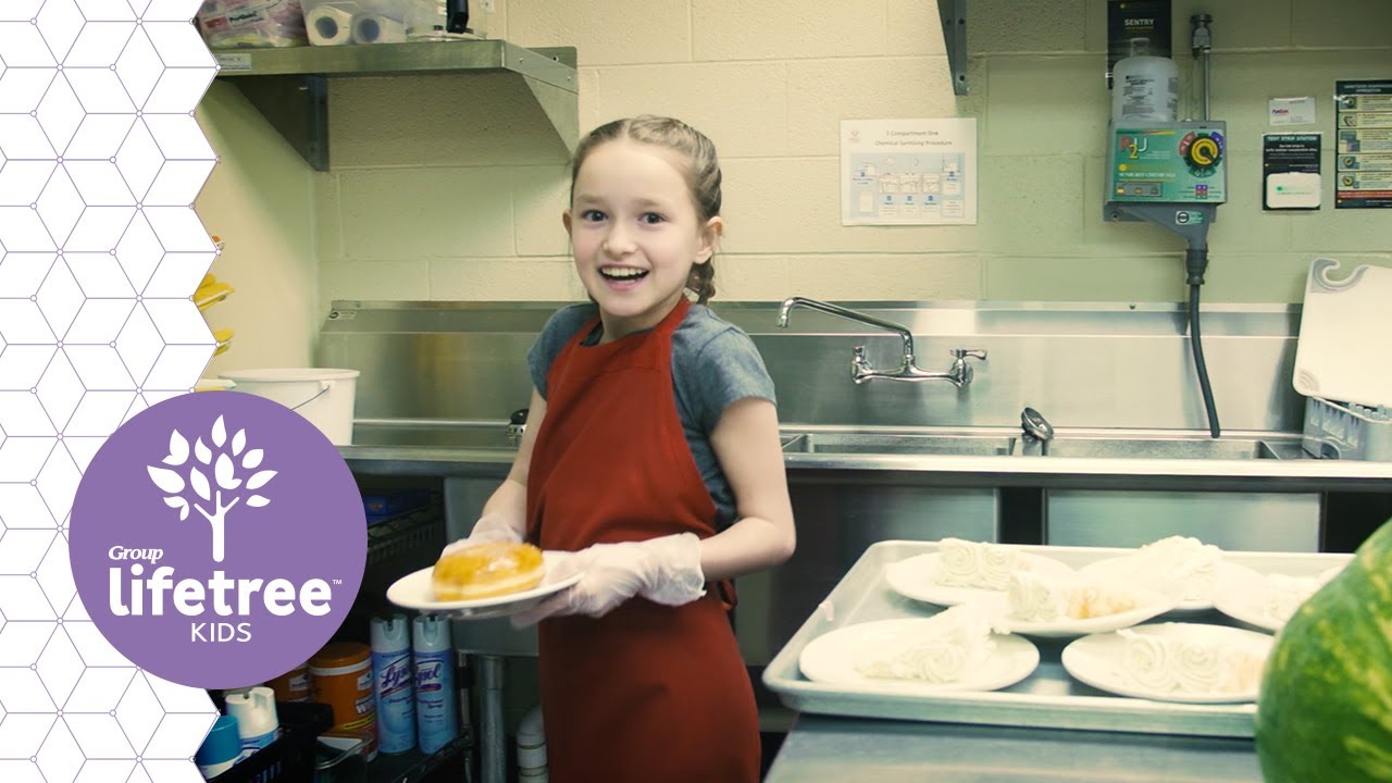 Lauren | Group’s KidVid Cinema