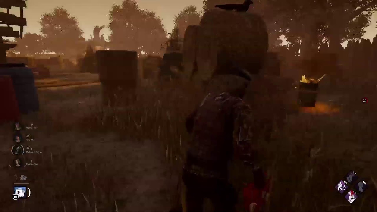 Dead By Daylight
